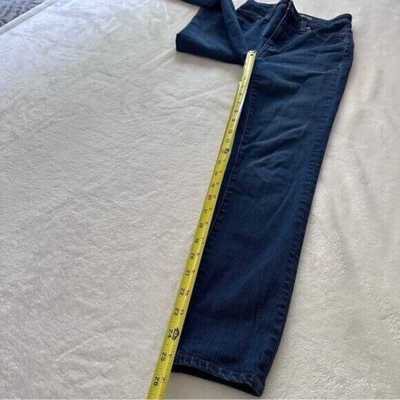 Madewell Curvy High-Rise Skinny Jeans in Hayes Wash Size 24 - Picture 5 of 14